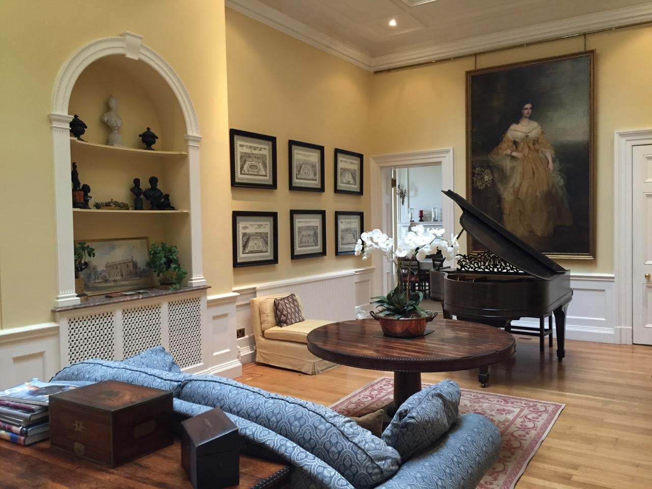 Image of Conyboro House, East Sussex